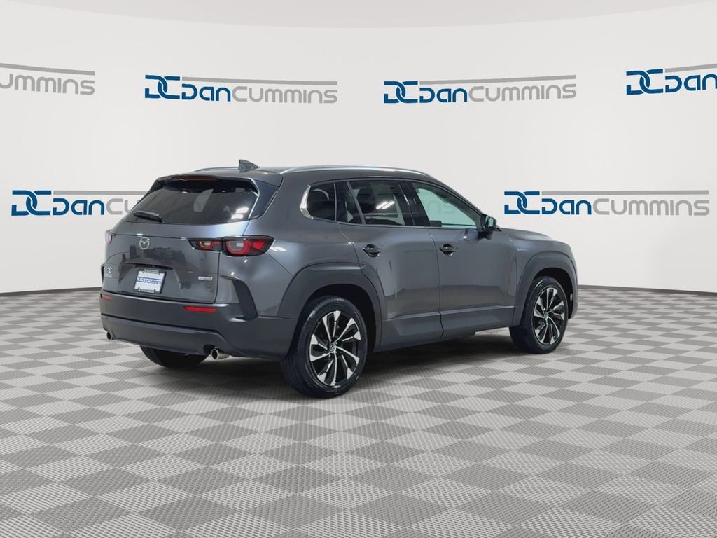 2025 Mazda Mazda CX-50 Hybrid Premium Plus