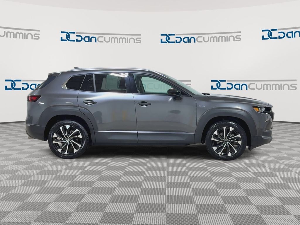 2025 Mazda Mazda CX-50 Hybrid Premium Plus