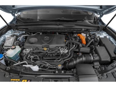2025 Mazda Mazda CX-50 Hybrid Premium Plus