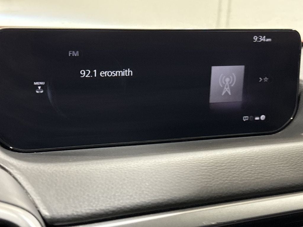 2025 Mazda Mazda CX-50 2.5 S Preferred Package