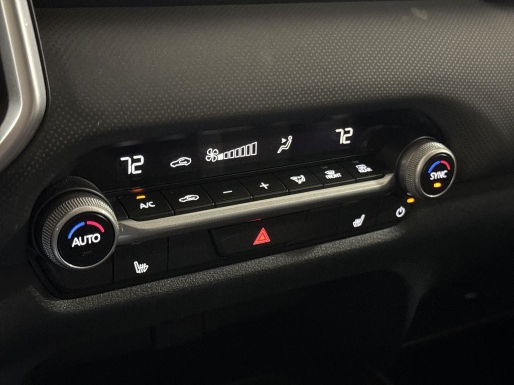 2025 Mazda Mazda CX-50 2.5 S Preferred Package