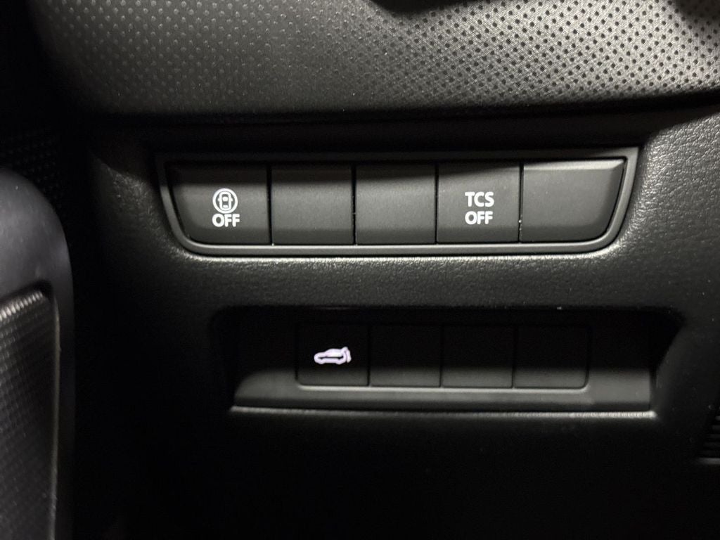 2025 Mazda Mazda CX-50 2.5 S Preferred Package