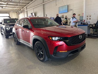 2025 Mazda Mazda CX-50 2.5 S Preferred Package