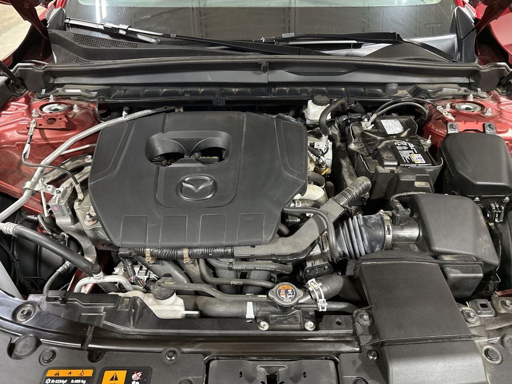 2025 Mazda Mazda CX-50 2.5 S Preferred Package