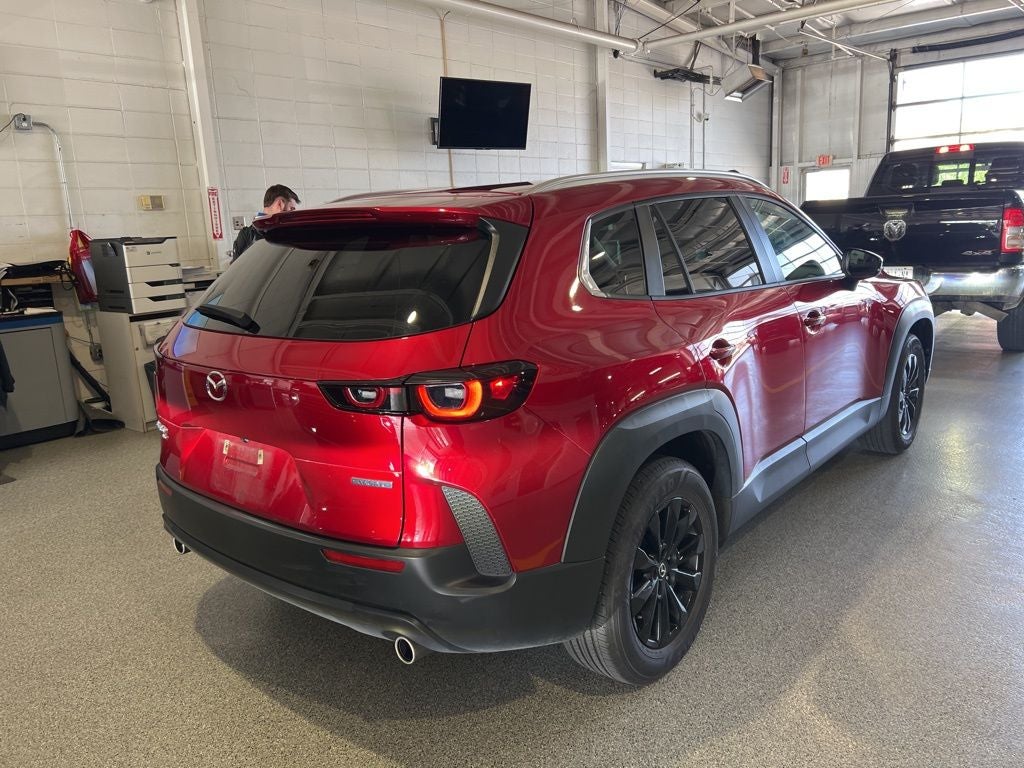 2025 Mazda Mazda CX-50 2.5 S Preferred Package