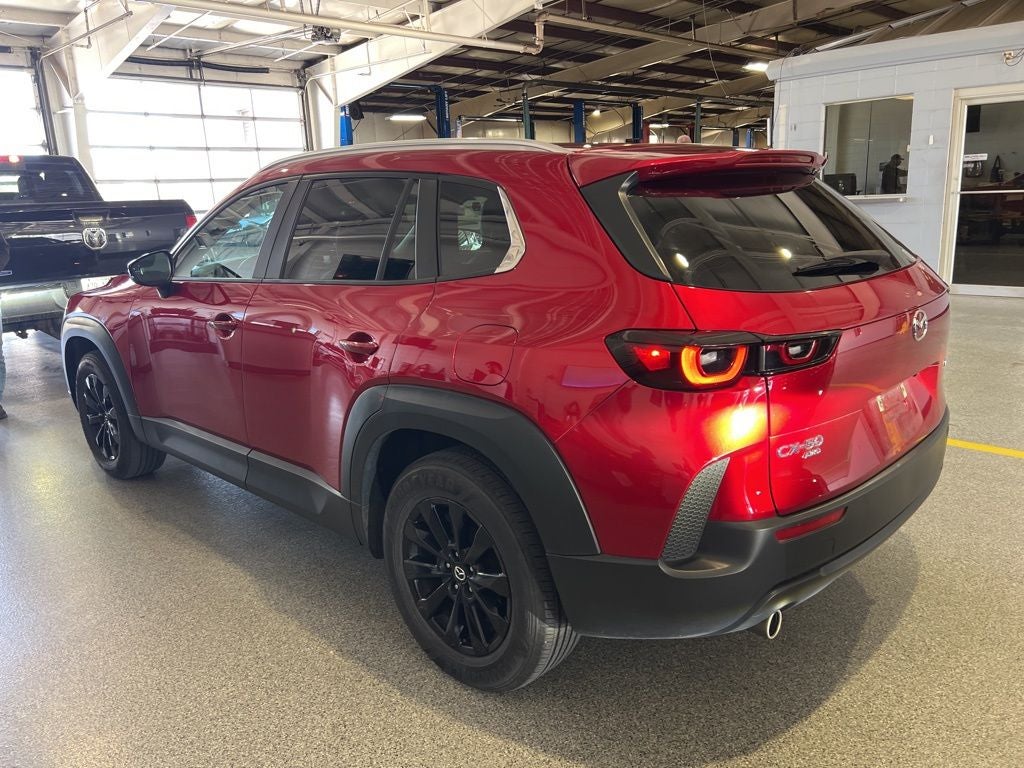 2025 Mazda Mazda CX-50 2.5 S Preferred Package