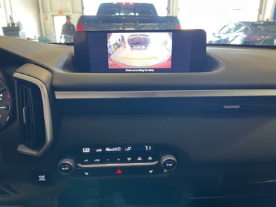 2025 Mazda Mazda CX-50 2.5 S Preferred Package