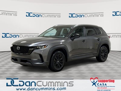 2024 Mazda Mazda CX-50 2.5 S Preferred Package