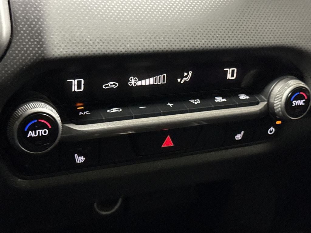 2024 Mazda Mazda CX-50 2.5 S Preferred Package