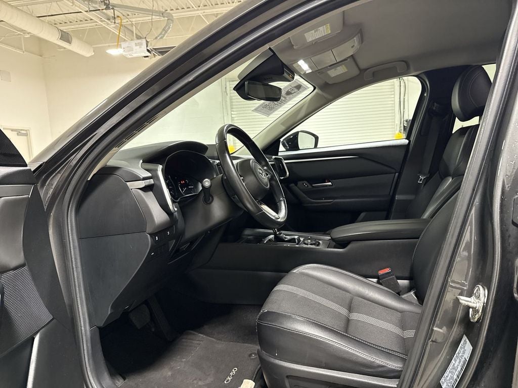 2024 Mazda Mazda CX-50 2.5 S Preferred Package