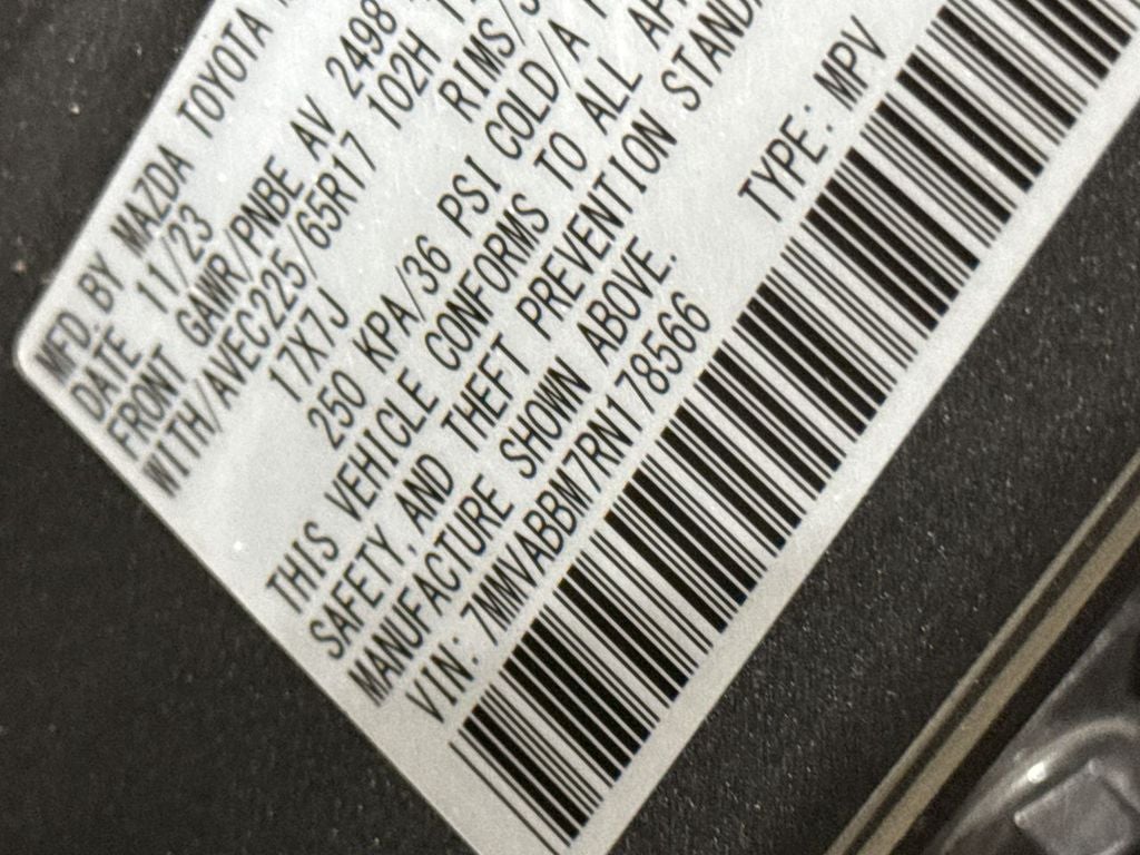 2024 Mazda Mazda CX-50 2.5 S Preferred Package