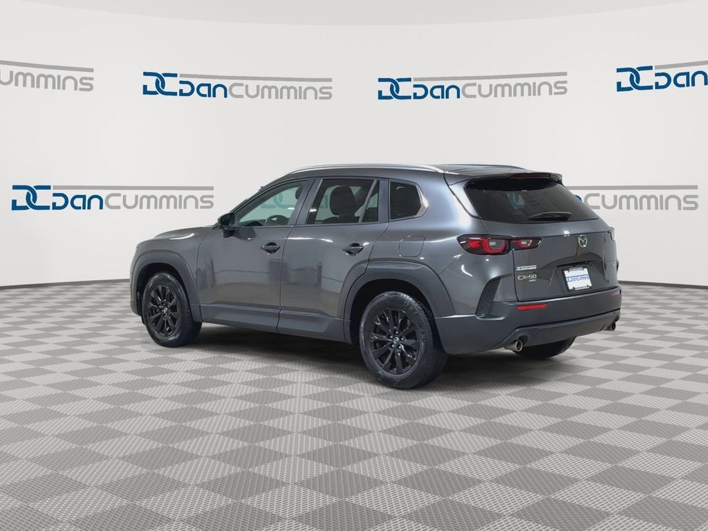 2024 Mazda Mazda CX-50 2.5 S Preferred Package