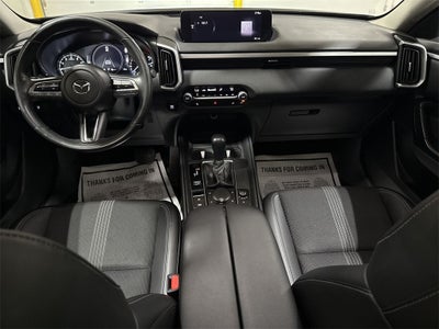 2024 Mazda Mazda CX-50 2.5 S Preferred Package