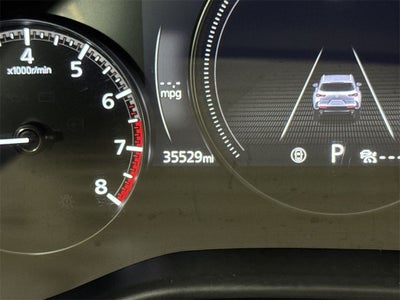2024 Mazda Mazda CX-50 2.5 S Preferred Package