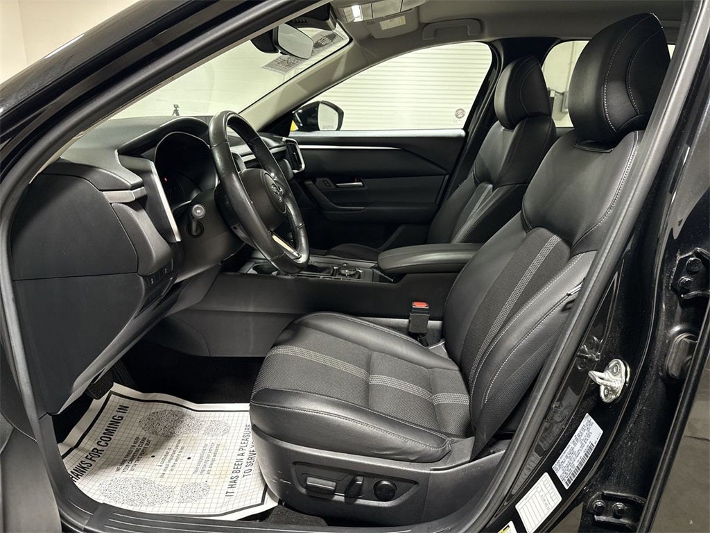 2024 Mazda Mazda CX-50 2.5 S Preferred Package