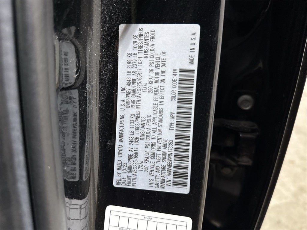 2024 Mazda Mazda CX-50 2.5 S Preferred Package