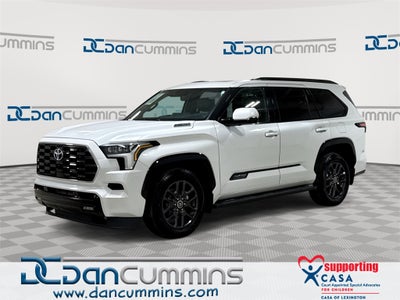2023 Toyota Sequoia SR5