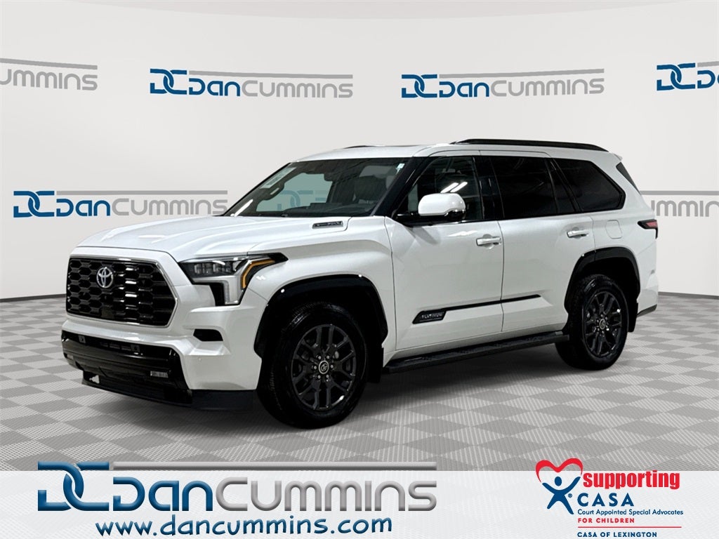 2023 Toyota Sequoia SR5