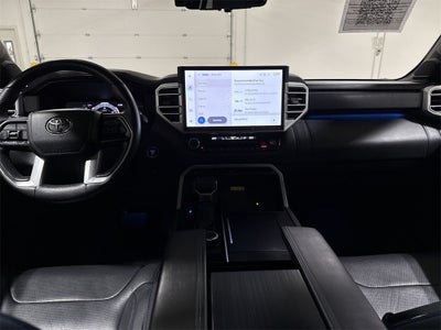 2023 Toyota Sequoia SR5