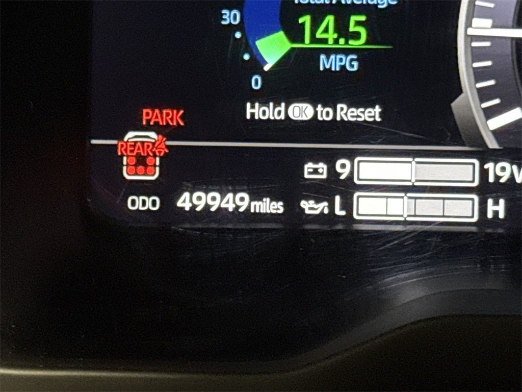 2023 Toyota Sequoia SR5