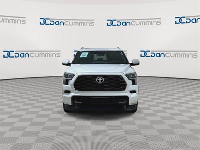 2023 Toyota Sequoia SR5