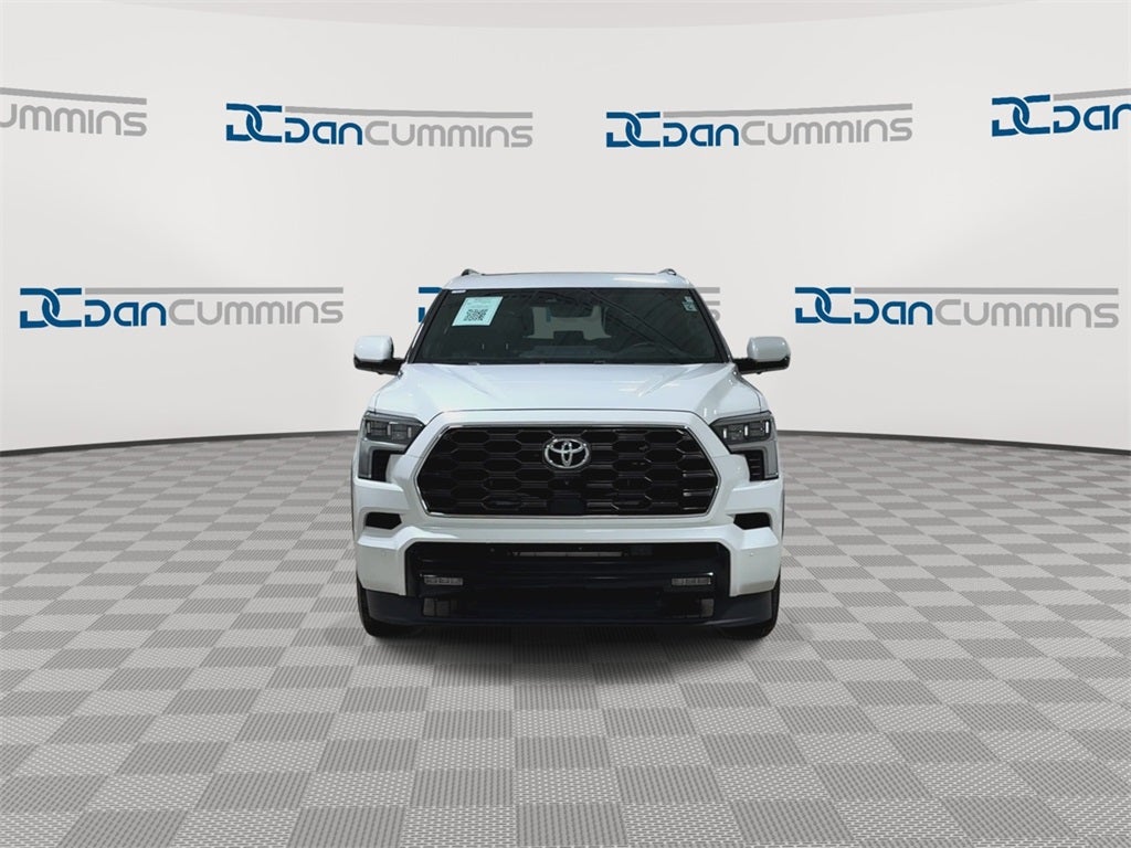 2023 Toyota Sequoia SR5