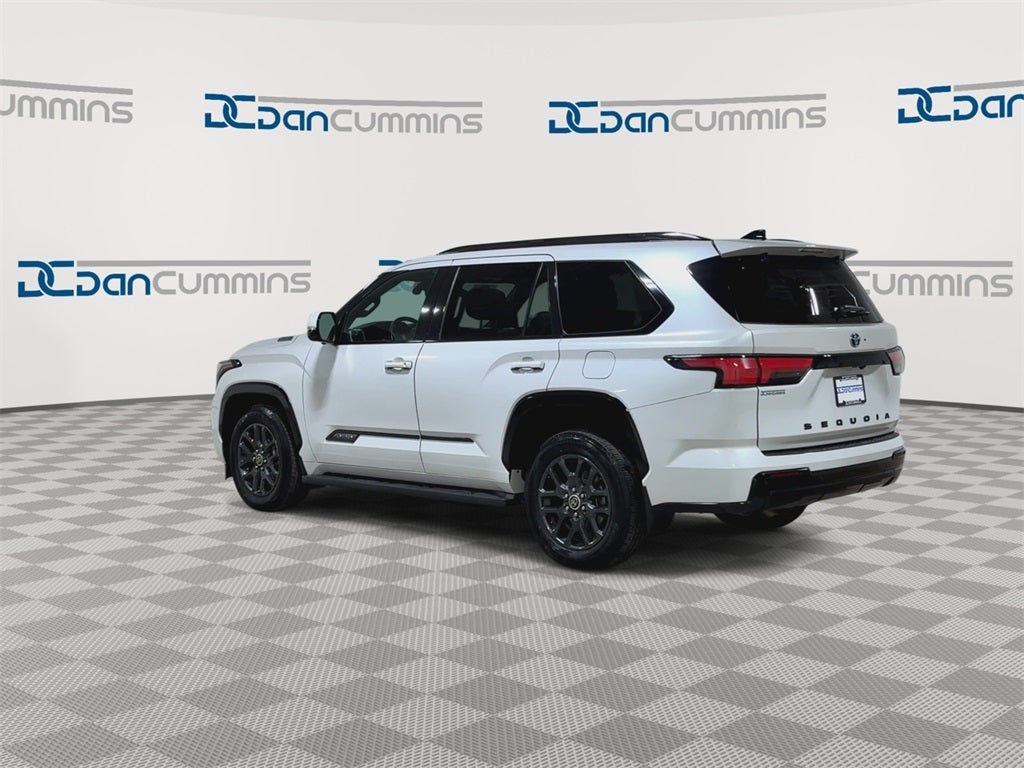 2023 Toyota Sequoia SR5