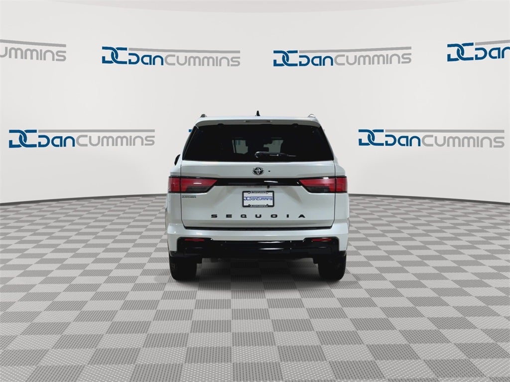 2023 Toyota Sequoia SR5