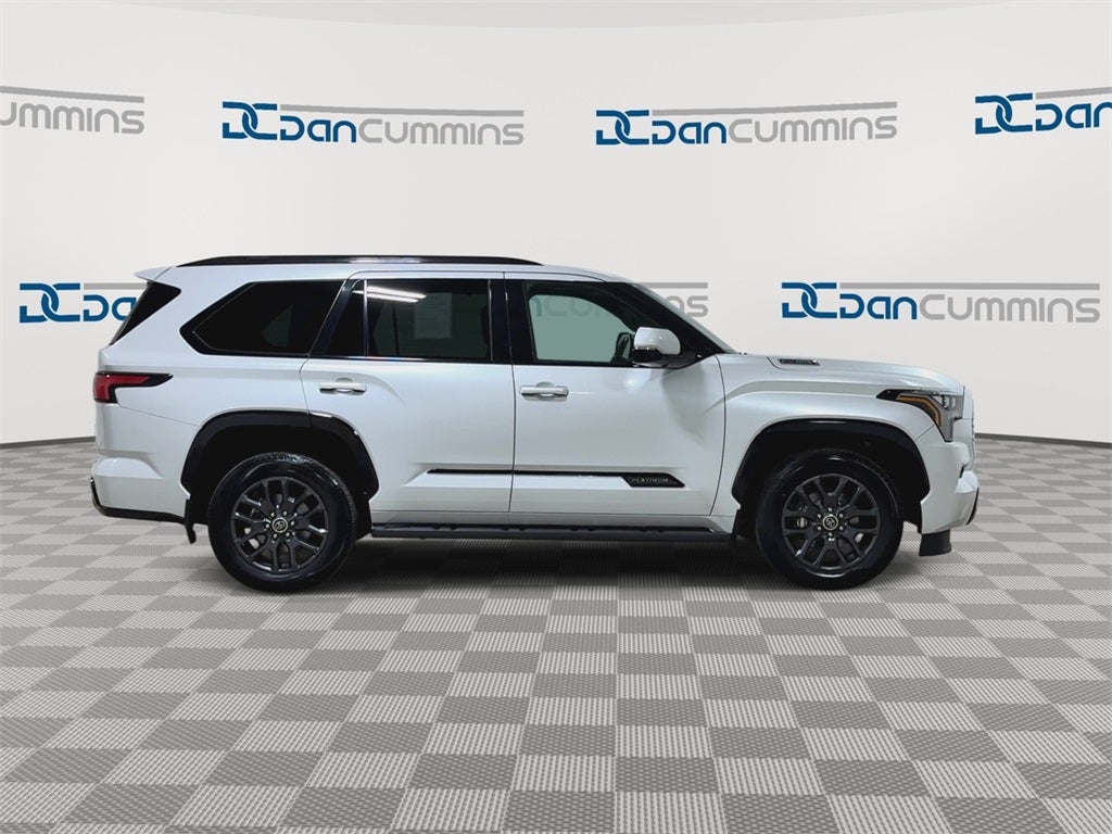 2023 Toyota Sequoia SR5