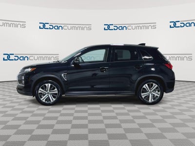 2025 Mitsubishi Outlander Sport 2.0 ES