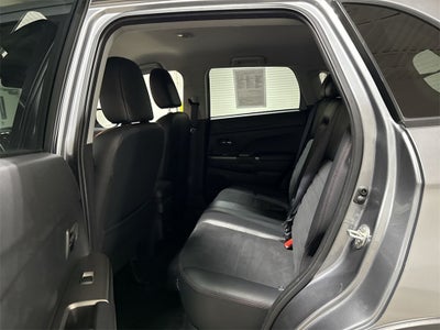 2024 Mitsubishi Outlander Sport 2.0 ES