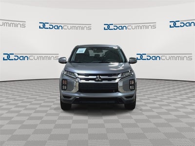 2024 Mitsubishi Outlander Sport 2.0 ES