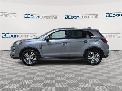 2024 Mitsubishi Outlander Sport 2.0 ES