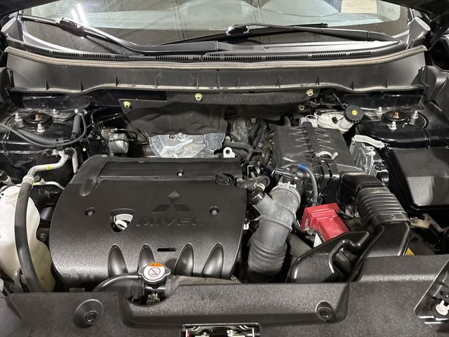 2024 Mitsubishi Outlander Sport 2.0 ES