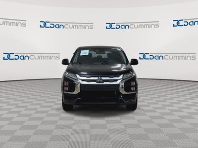 2024 Mitsubishi Outlander Sport 2.0 ES
