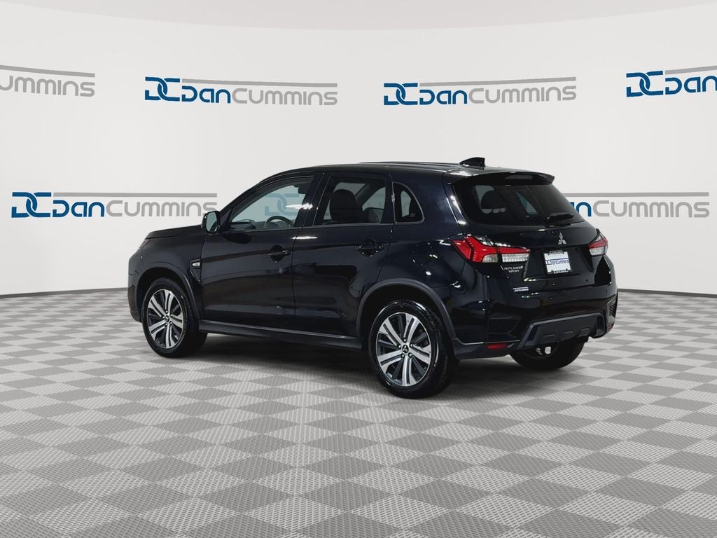 2024 Mitsubishi Outlander Sport 2.0 ES