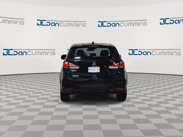 2024 Mitsubishi Outlander Sport 2.0 ES