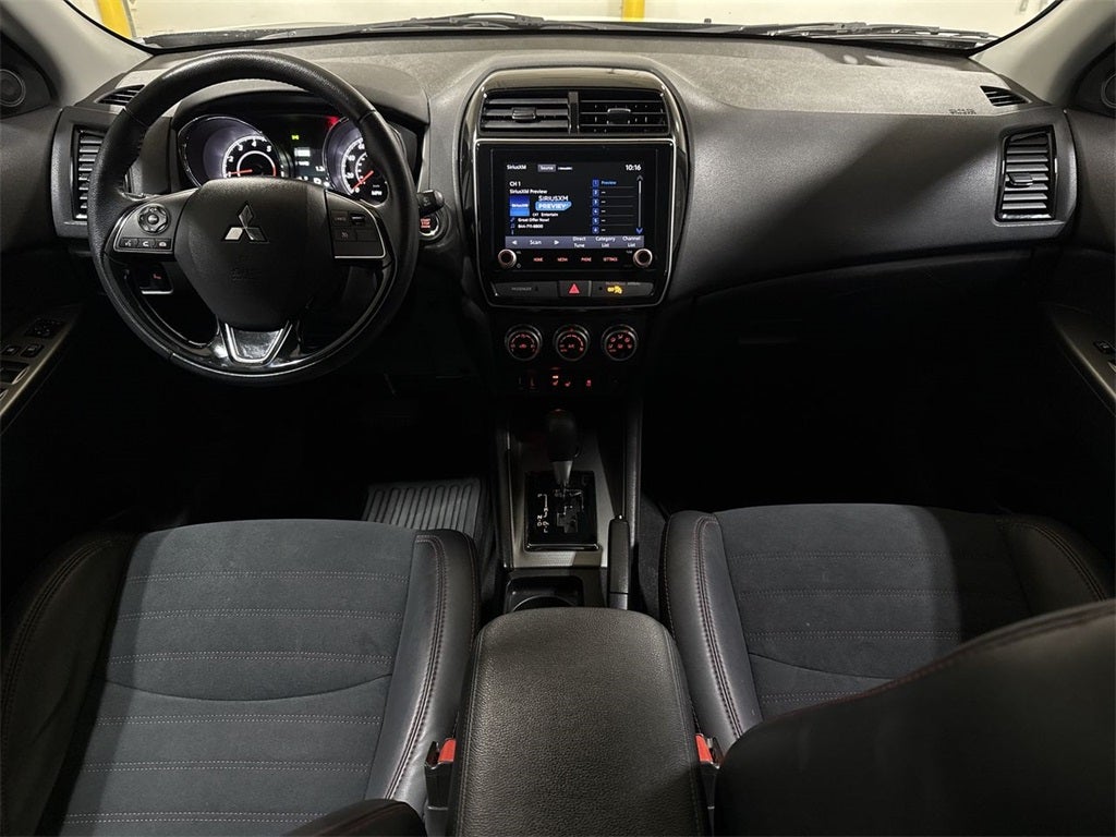 2022 Mitsubishi Outlander Sport 2.0 SE