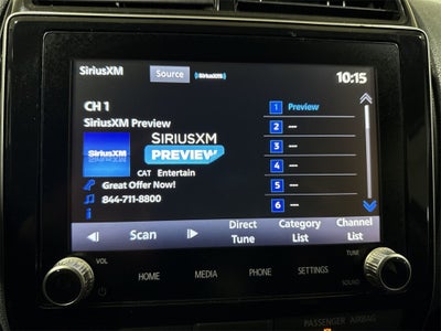 2022 Mitsubishi Outlander Sport 2.0 SE