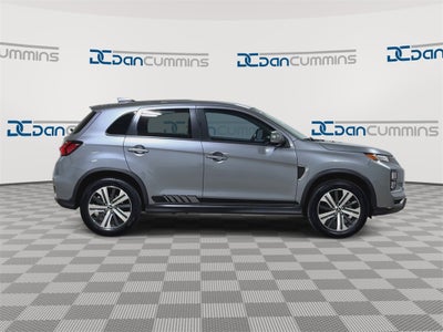 2022 Mitsubishi Outlander Sport 2.0 SE