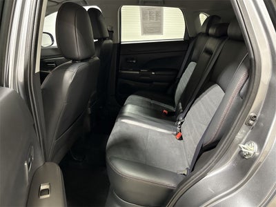 2022 Mitsubishi Outlander Sport 2.0 SE