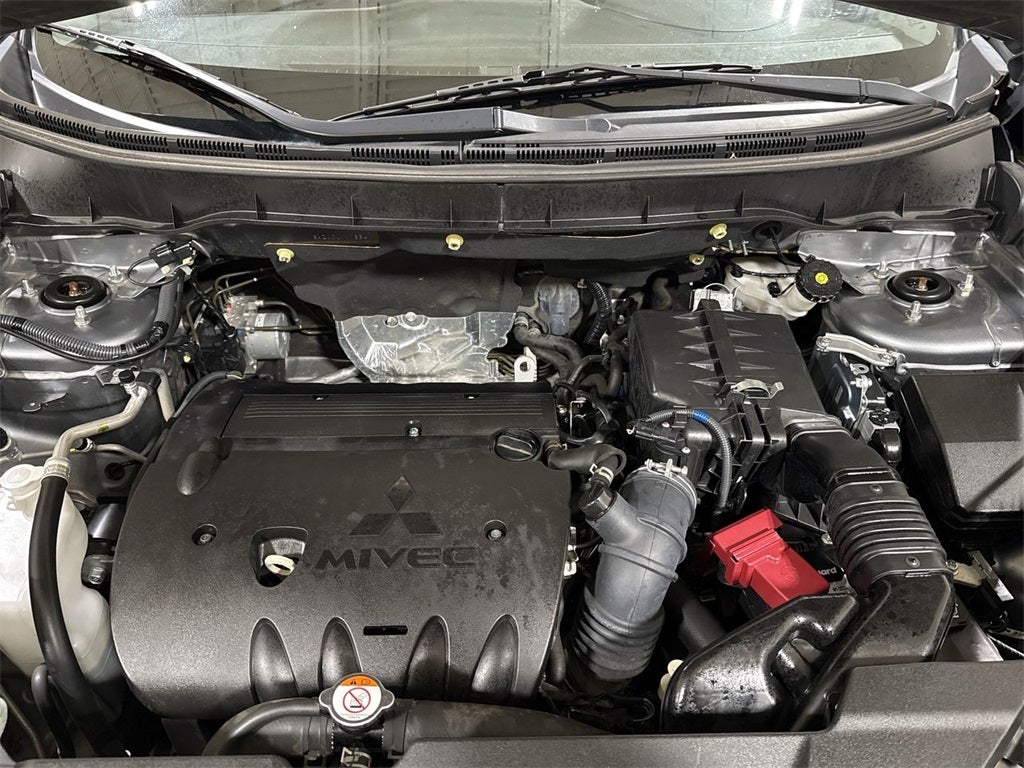 2022 Mitsubishi Outlander Sport 2.0 SE