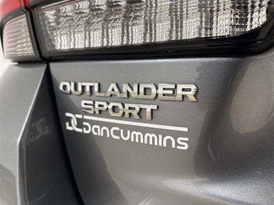 2022 Mitsubishi Outlander Sport 2.0 SE