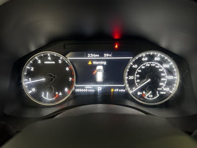 2022 Mitsubishi Outlander ES