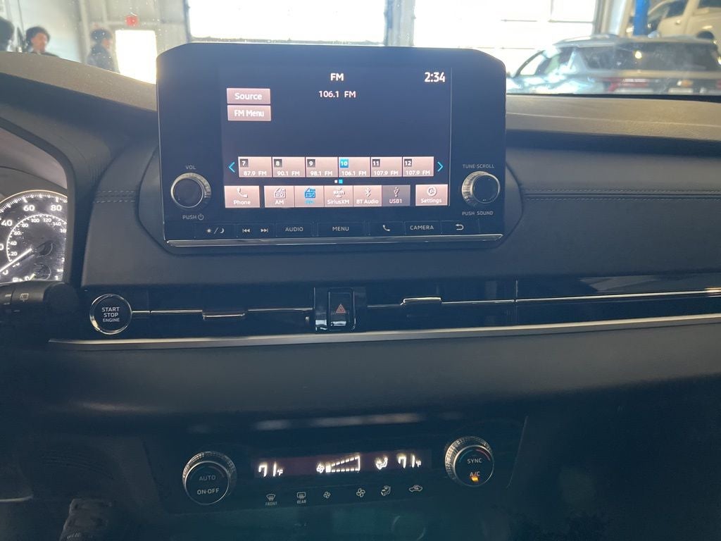 2022 Mitsubishi Outlander ES