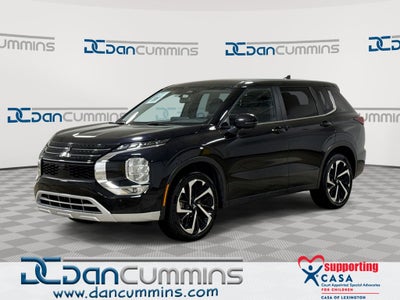 2024 Mitsubishi Outlander SE