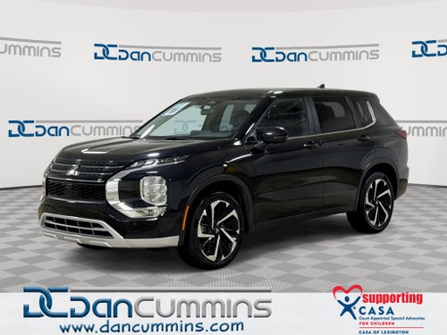 2024 Mitsubishi Outlander SE