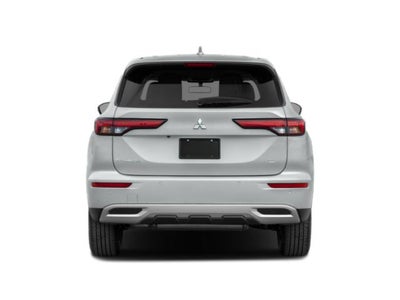 2024 Mitsubishi Outlander SE Black Edition w/Pano Roof