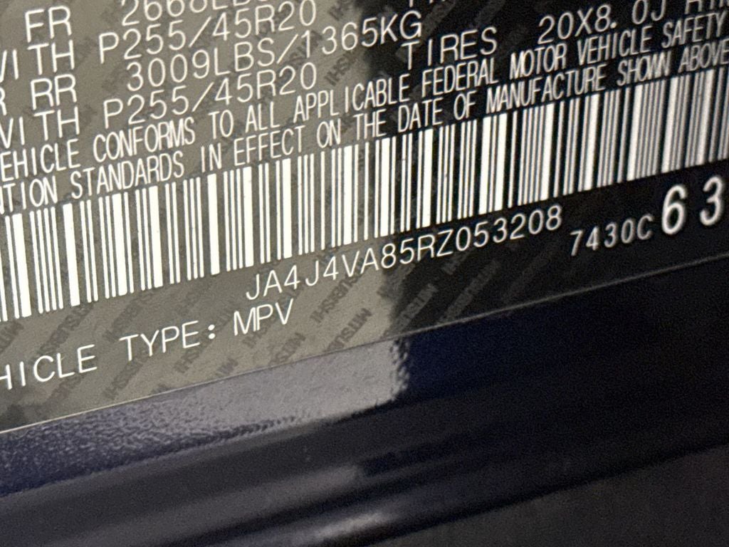 2024 Mitsubishi Outlander SE