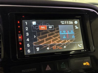 2014 Mitsubishi Outlander GT